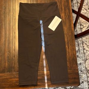 Athleta ultra high rise elation crop